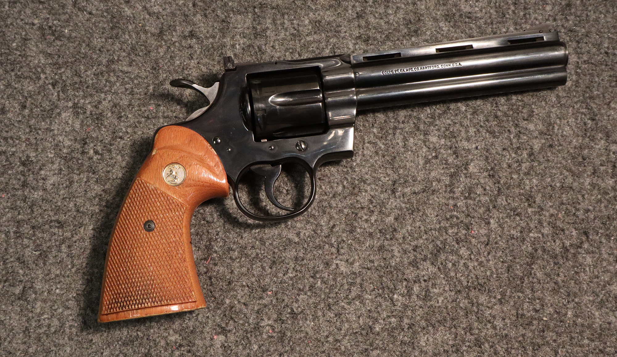 Colt ~ Python ~ .357 Magnum | Bass Pro Shops